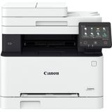 Canon - i-SENSYS MF655Cdw - Multifunctionele Kleurenlaserprinter - Zwart-Wit - 3-in-1