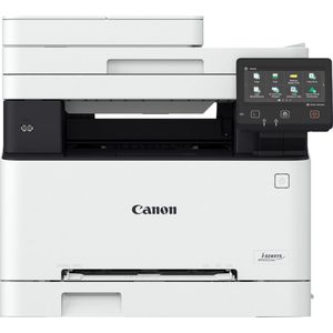 Canon - i-SENSYS MF655Cdw - Multifunctionele Kleurenlaserprinter - Zwart-Wit - 3-in-1