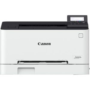 Canon i-SENSYS LBP633Cdw Farb-Laserdrucker grau