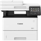 Canon - I-sensys Mf552dw - Multifunctionele Printer - Zwart - EU Plug