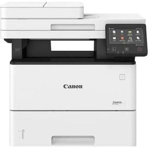 Canon - I-sensys Mf552dw - Multifunctionele Printer - Zwart - EU Plug