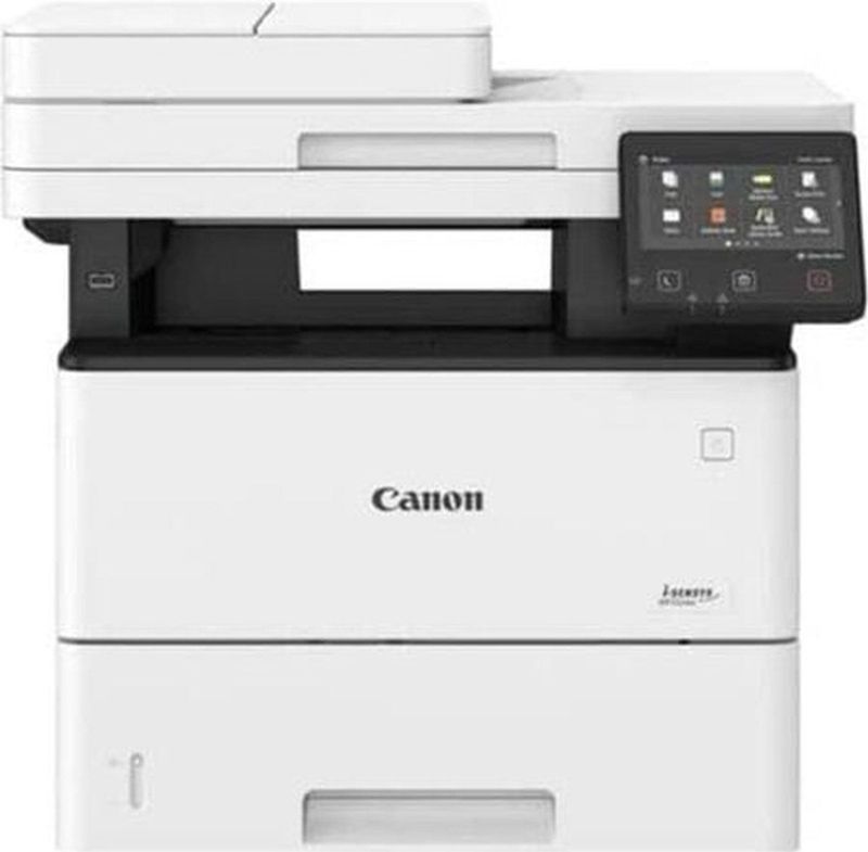 Canon - I-sensys Mf552dw - Multifunctionele Printer - Zwart - EU Plug