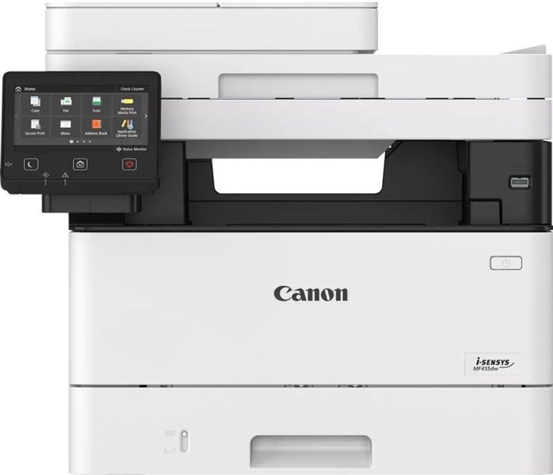 Canon i-SENSYS MF455DW Laser A4 1200 x 1200 DPI 38 ppm Wifi