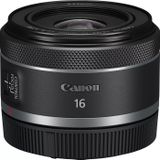 Canon - RF 16mm F2.8 STM - Camera Lens - Zwart - Full-frame