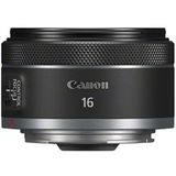 Canon - RF 16mm F2.8 STM - Camera Lens - Zwart - Full-frame