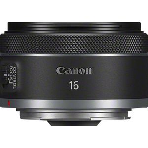 Canon RF 16mm f/2.8 STM