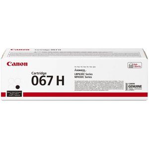 Toner Canon 067H Black