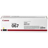 Canon 067 Y toner geel (origineel)