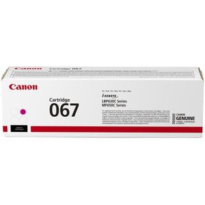 Toner Canon 067 Magenta