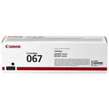 Canon 067 BK toner zwart (origineel)