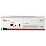Toner Canon 067H Yellow