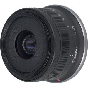Canon RF-S 18-45mm F4.5-6.3 IS STM