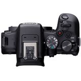 Canon EOS R10 Body (24.20 Mpx, APS-C / DX), Camera, Zwart