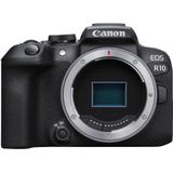 Canon EOS R10 Body (24.20 Mpx, APS-C / DX), Camera, Zwart