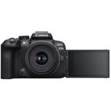 Canon EOS R10 + RF-S 18-45mm