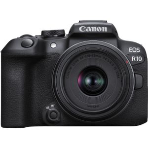 Canon EOS R10 + 18-45mm lens