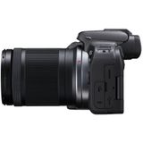 Canon - EOS R10 - Systeemcamera - Zwart - Inclusief RF-S 18-150mm lens