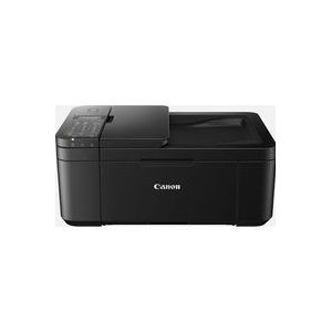 Canon PIXMA TR4750i Wireless All-in-One kleureninkjetfotoprinter, zwart