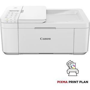 Canon Tr4751i Multifunctionele Printer - Kleurenafdruk - Dubbelzijdig Afdrukken
