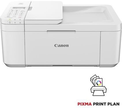 Canon Tr4751i Multifunctionele Printer - Kleurenafdruk - Dubbelzijdig Afdrukken