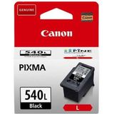 Canon - PG-540L - Inktcartridge - Zwart - 11 ml