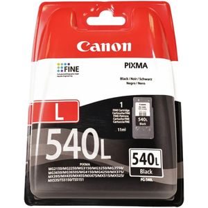 Original Ink Cartridge Canon PG-540L Black