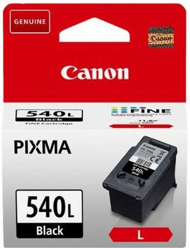 Canon - PG-540L - Inktcartridge - Zwart - 11 ml
