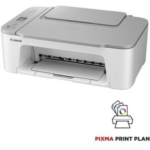 Canon - PIXMA TS3551i - Multifunctionele Printer - Wit - Compact