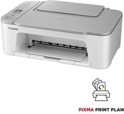 Canon - PIXMA TS3551i - Multifunctionele Printer - Wit - Compact