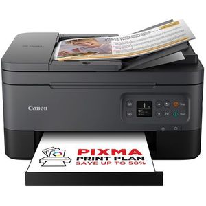 Canon PIXMA TS7450i BK inkjetprinter Kleur 4800 x 1200 DPI A4 Wifi