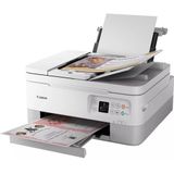 Canon - PIXMA TS7451i - Multifunctionele Printer - Wit - ADF Technologie