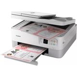Canon - PIXMA TS7451i - Multifunctionele Printer - Wit - ADF Technologie