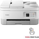 Canon - PIXMA TS7451i - Multifunctionele Printer - Wit - ADF Technologie