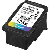 Canon Inktcartridge CL-576XL Origineel Cyaa - Magent - Geel 5441C001