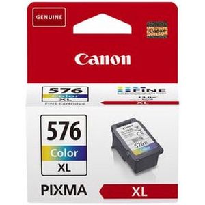 Canon - CL-576XL - Inktcartridge - Kleur - Origineel - 12,6 ml - 300 pagina's