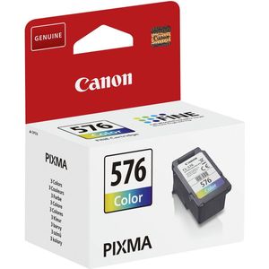 Canon - CL576 - Inktcartridge - Zwart - Origineel