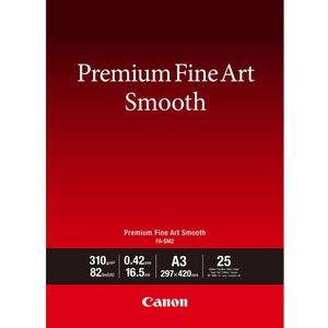 Canon - Fa-sm 2 Premium Fineart - A3 Papier - 310g - 25 Eenheden