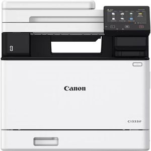 Canon - i-SENSYS X C1333iF - Multifunctionele Printer - A4 - Kleur