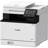 Canon - i-SENSYS MF752Cdw - Multifunctionele Kleurenlaserprinter - Zwart/Wit - 3-in-1