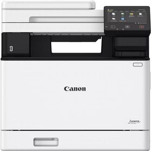Canon - i-SENSYS MF752Cdw - Multifunctionele Kleurenlaserprinter - Zwart/Wit - 3-in-1