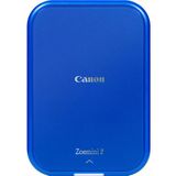 Canon - Zoemini 2 - Fotoprinter - Blauw - Draagbaar - ZINK Inktvrij