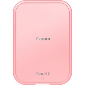 Canon Zoemini 2 - Mobiele Fotoprinter - Roze