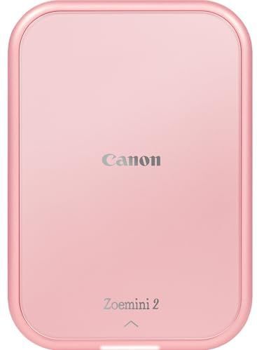 Canon Zoemini 2 - Mobiele Fotoprinter - Roze