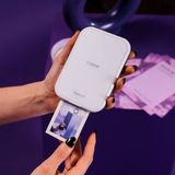 Canon - Zoemini 2 - Draagbare Fotoprinter - Wit - 5 x 7,6 cm Prints