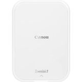 Canon - Zoemini 2 - Draagbare Fotoprinter - Wit - 5 x 7,6 cm Prints