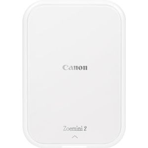 Canon Zoemini 2 - Mobiele Fotoprinter - Wit
