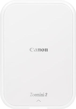 Canon Zoemini 2 Portable Colour Photo Printer White
