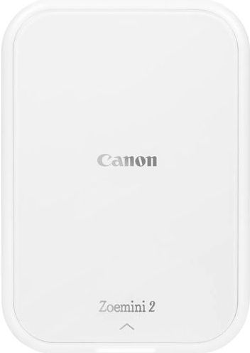 Canon - Zoemini 2 - Draagbare Fotoprinter - Wit - 5 x 7,6 cm Prints