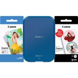 Canon Zoemini 2 fotoprinter ZINK (Zero ink) 313 x 500 DPI 2" x 3" (5x7.6 cm)