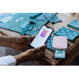 Canon Zoemini 2 (Direct thermisch, Kleur), Printer, Roze